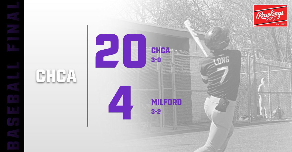 CHCA Athletics tweet media