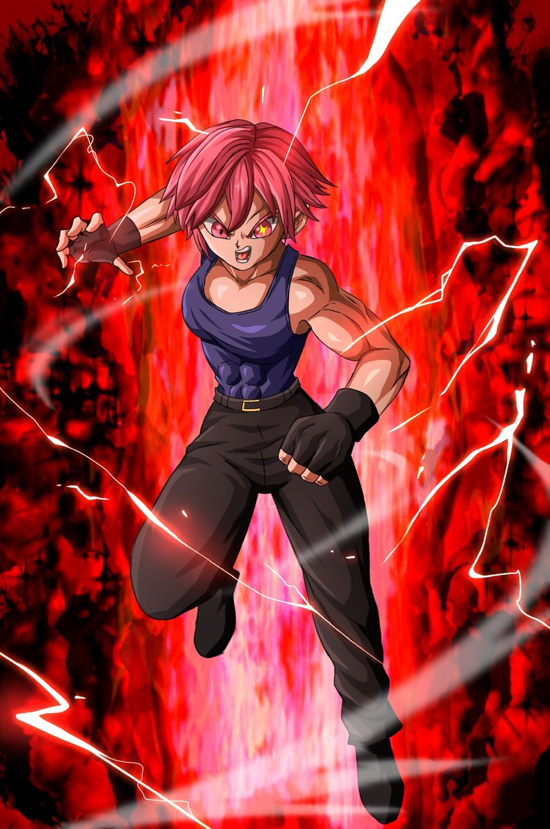 dbzbatman's tweet photo. Hey guys my friend @Misadelrey1 is looking for some work and drawing so people oc or anything hit them up they really good at what they do https://t.co/IARVVrrMyI