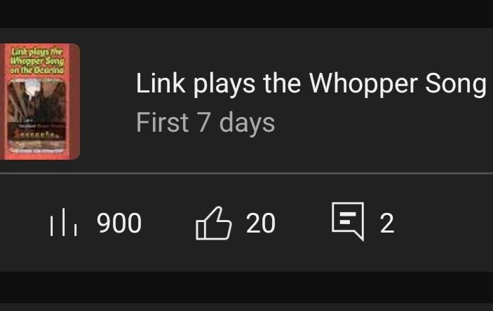 retrorobreviews's tweet image. Wow!!!! 900 views and 20 likes for this video. Impressive, and thanks, everyone!!!! #Orcrinaoftime #modhack #legendofzeldaocarinaoftime #Nintendo #Nintendo64 #n64 #retrorobbyroom #retrorobby #YouTube #youtubevideostatus #youtuber #RETROGAMING #retrogamingyoutuber