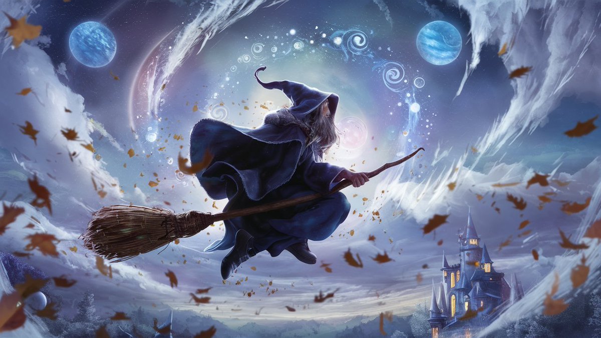 queen50445's tweet photo. A mesmerizing and surreal scene where a mystical wizard is flying on a broomstick..
#photography #beauty #Travel #photoshoot #beautifulgirl  #art #chanyeol #NCT127 #Paris #Population #IndependenceDay #Avoid #1yearOnboard https://t.co/rsPTcFpLAN