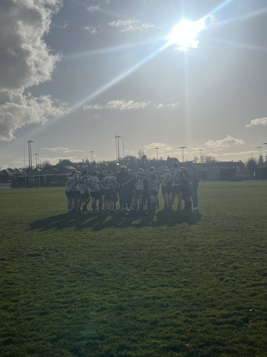 Last game of the season, big W and every season in 80 minutes. Nothing better than spending the weekend watching @ferg999 & the @GHKRFC boys. Until September…👏🏼