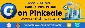 ✅ CATCH, the choice for audited &amp; KYC compliant token offering. 21.25% liquidity unlocked yearly. [pinksale.finance/launchpad/bsc/……] #TokenWatch #Bnbtiger #BNBSeoul #FairlaunchPool第八期 #Defiance