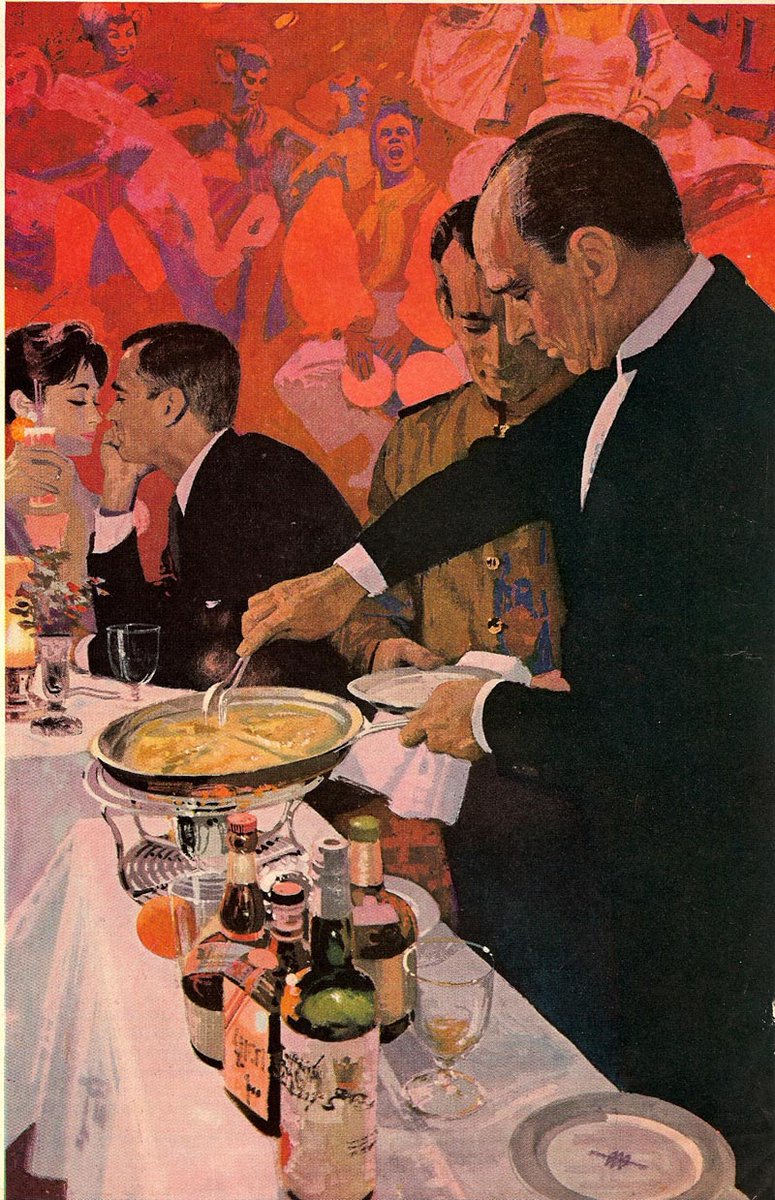 hernanglez_'s tweet image. Ilustraciones de Bernie Fuchs