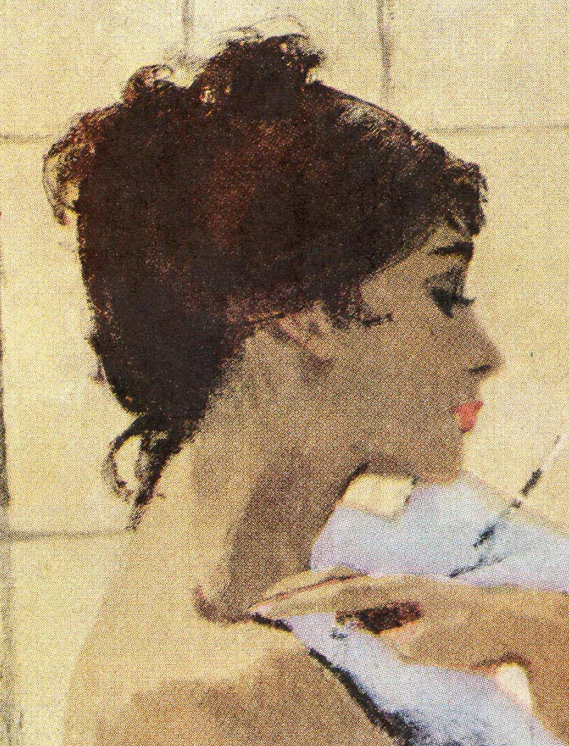 hernanglez_'s tweet image. Ilustraciones de Bernie Fuchs