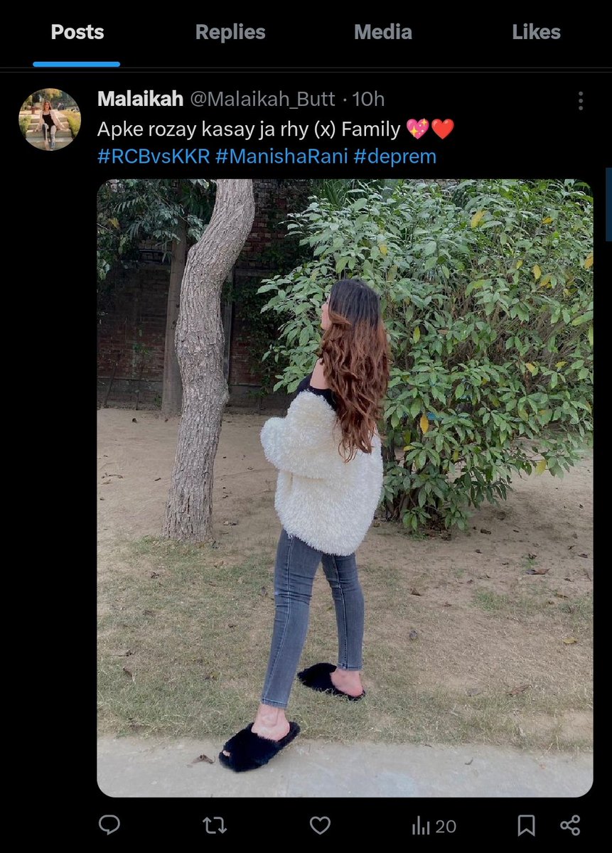 Follow karin inhy sab jldi jldi 
<a href="/Malaikah_Butt/">Malaikah</a>
