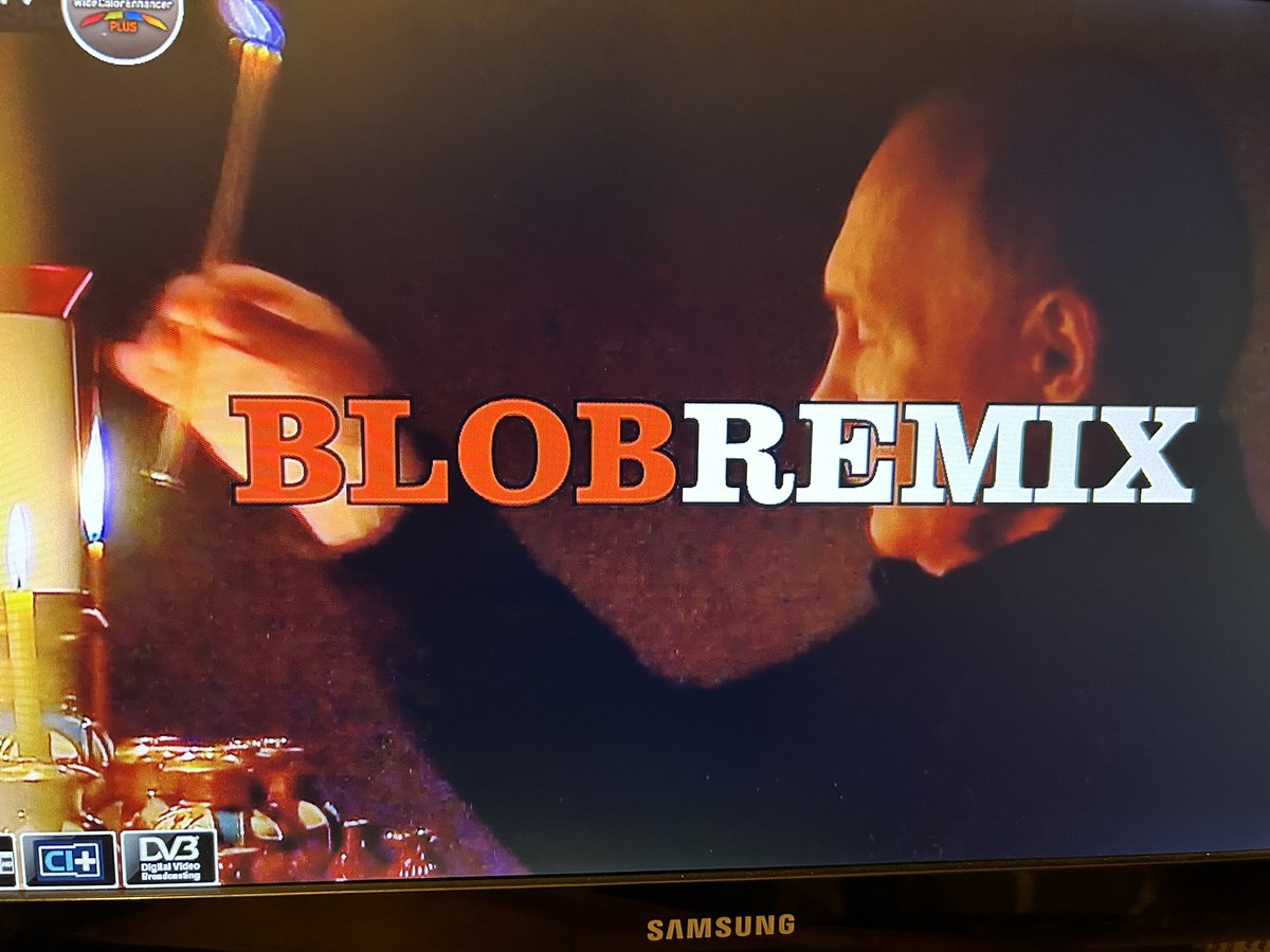 petronillarusso's tweet image. Con #blobremix il riassunto della settima #blob 
@BlobRai3