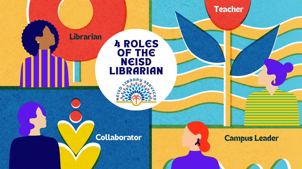 NEISD Library Srvcs. tweet media