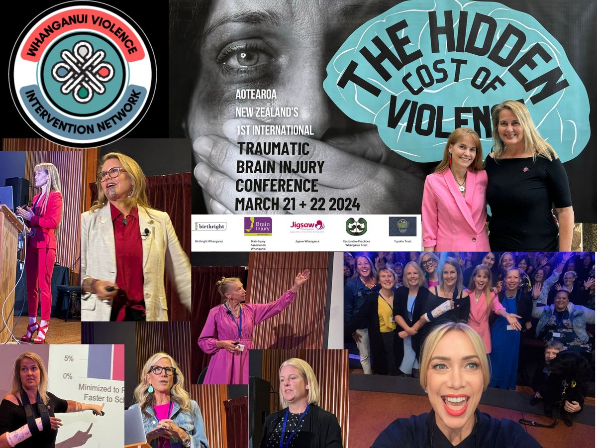 Humbled & inspired by amazing researchers/clinicians I met in LA, New Zealand & Australia on PINK's March 2024 Tour. From keynotes to chats over tea, I listened, learned, and shared w/people doing the work. #TBI #concussion #domesticviolence #familyviolence #sportconcussion #mTBI