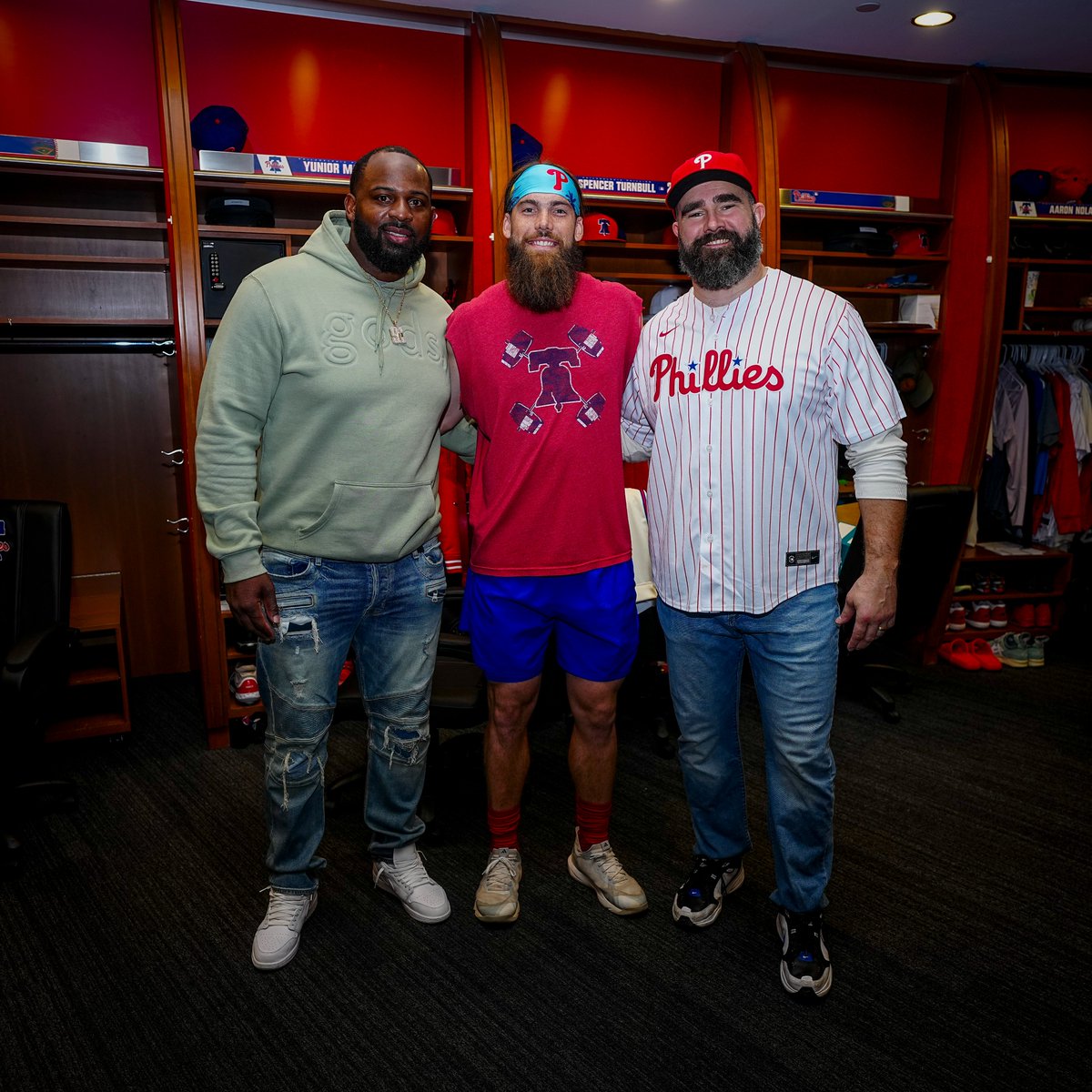 Phillies tweet picture