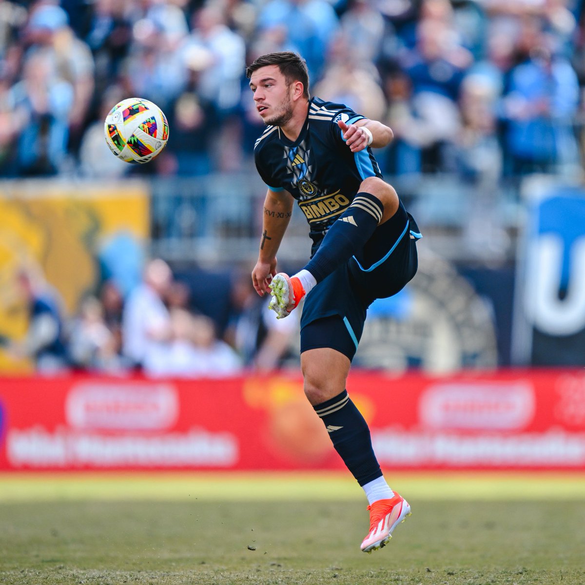 PhilaUnion tweet picture