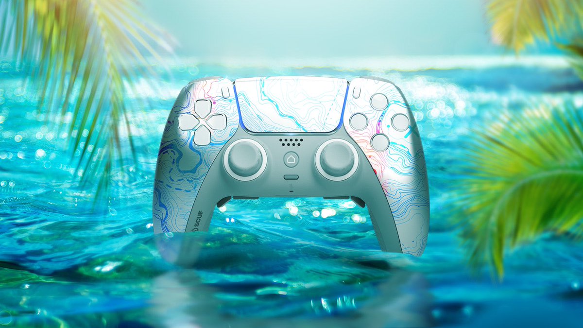 🚨 SCUF GIVEAWAY 🚨 

win a scuf controller of YOUR choice!!
all you need to do to enter is:
🎮 follow myself &amp; <a href="/OMiTGG/">OMiT</a> 
🎮 like &amp; retweet 
🎮 tag two friends!

giveaway ends on 15/04 - GL!