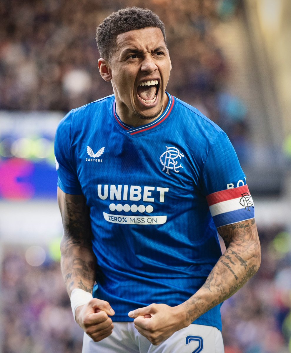James Tavernier tweet media