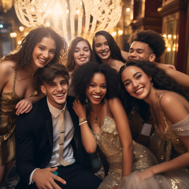 millionservices's tweet image. Don't settle for a mediocre prom experience. Make it unforgettable with a luxury vehicle rental from Million Services Inc. Visit our website at millionservices.com/home to take a look at our services.

#promtime #prom #partybus #sprinter #limo #specialevents 

📸: image by Jovani