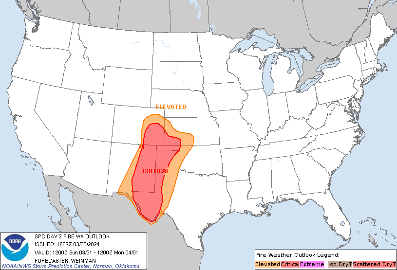 LimWeather's tweet photo. D2 #SPC #FireWX
#Critical #Fire Risk in SPlainsesp #Clovis,#Calrsbad,#RoswellNM,#Artesia,#Alamogordo,#Hobbs,#Borger,#DumasTX,#Hereford,#OdessaTX,#Amarillo,#Pampa,#Plainview,#PuebloCO,#TrinindadCO,#GuymonOK,#LiberalKS,#DodgeCity,#GardenCity
#Wxtwitter #NMwx #TXwx #OKwx #KSwx #COwx https://t.co/sno6yvdr9D