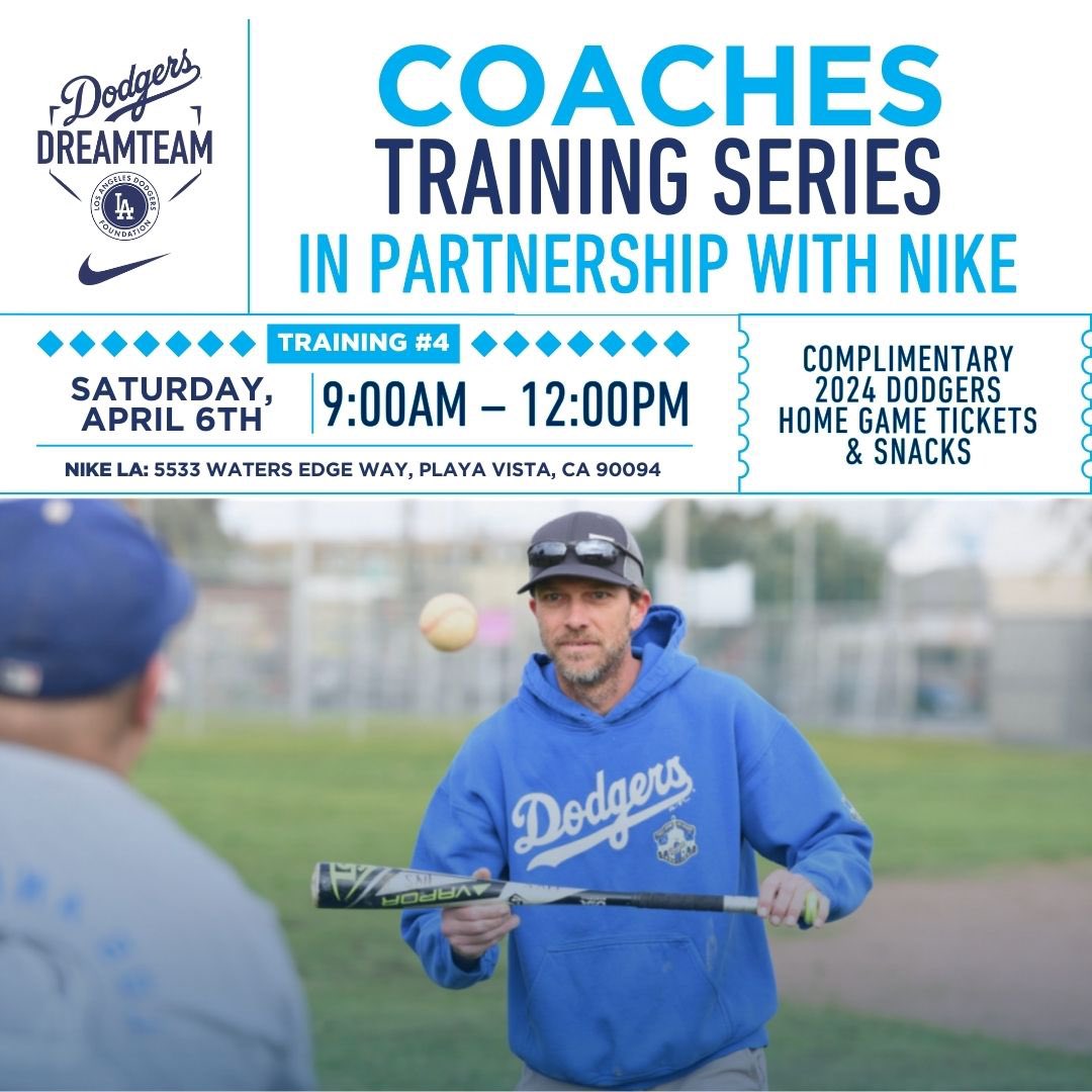 Dodgers Foundation tweet media