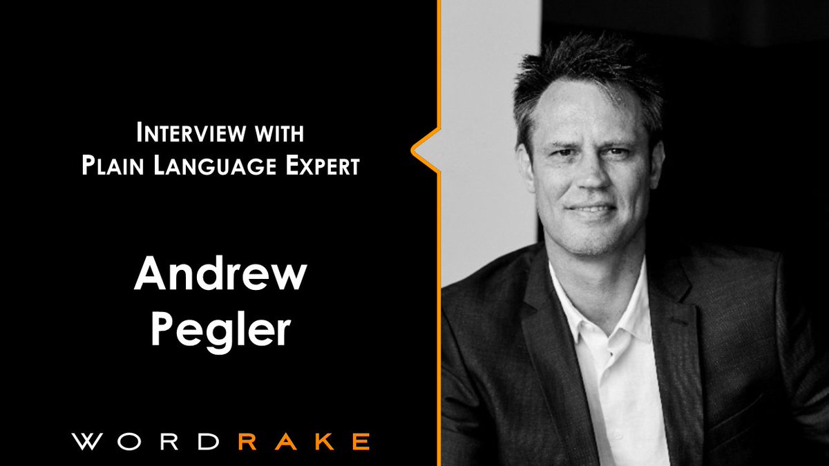 WordRake's tweet image. ICYMI: Ready to begin using plain language? Andrew Pegler offers eight practical tips for plain writing, from considering your audience to deleting non-crucial information. Transform your communication and leave a lasting impact! #PlainLanguageTips hubs.li/Q02bVK2k0