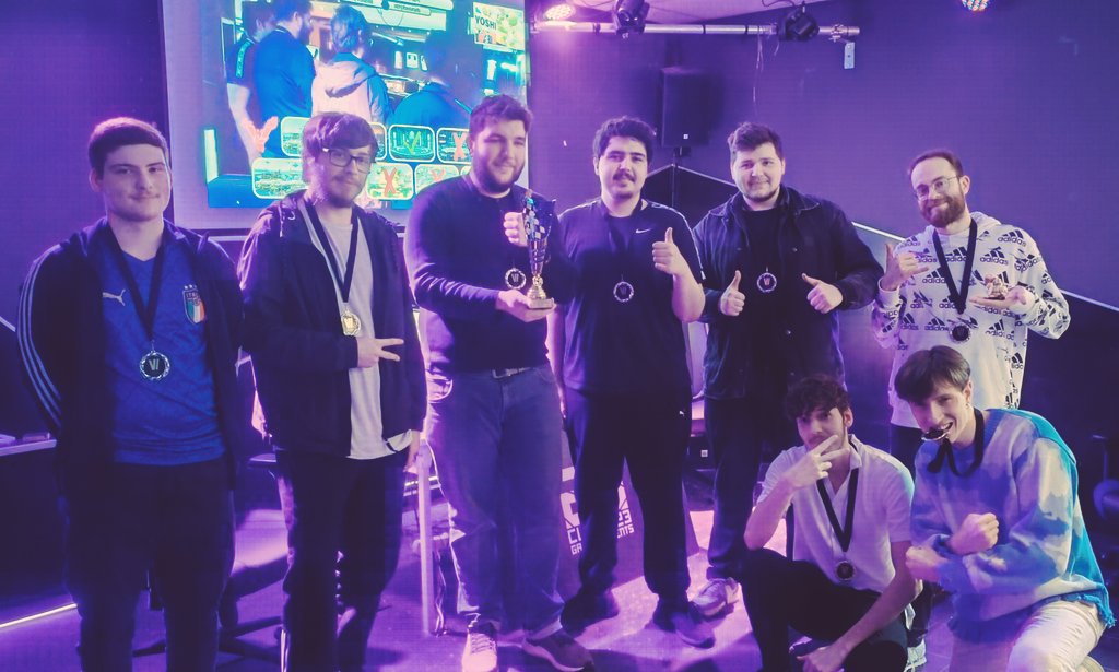 Danke an alle Teilnehmer für ein schönes Ultimate Mayhem XIX.

Es gewinnt Yakumo vor Snormanda, Alöl und Tresh.

Mayhem XX kommt am 25.05.24.