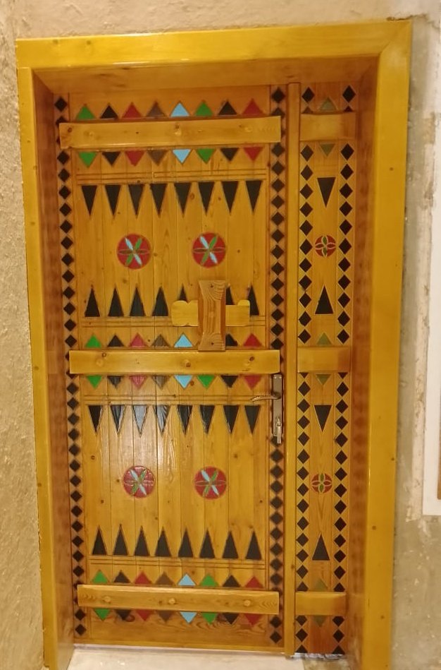 نموذج باب من تنفيذنا
#الابواب_التراثيه