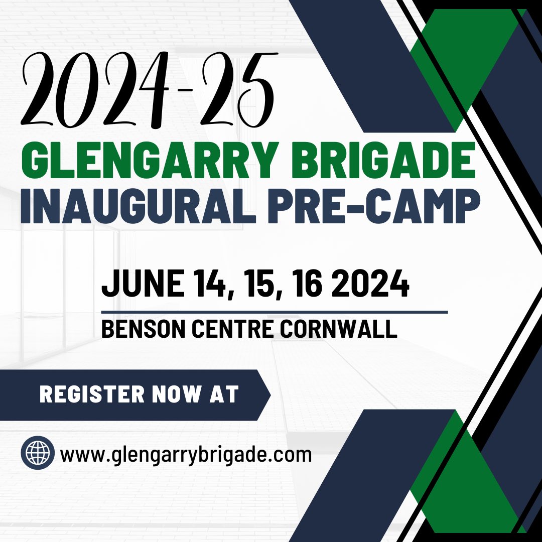 Want to be part of the newest, biggest thing in Junior hockey? Are you a 2004 to 2008 born hockey player with a hard working, winning attitude? Sign up for our inaugural pre-camp as we look to shape our new roster for the 2024-25 EOJHL season.

Register now!!