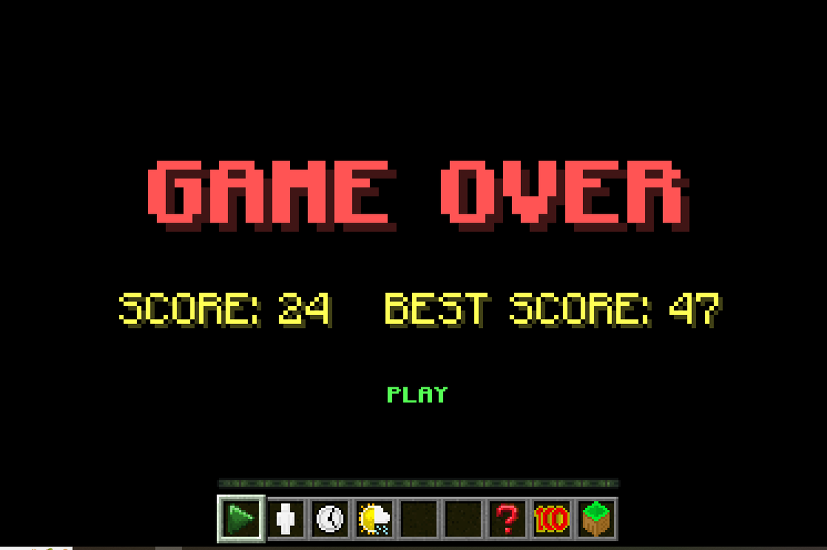 D0nDaddie's tweet photo. @MOBBLOCKS1 My best score is 47 so far 😊 https://t.co/U5YNLsMUI1