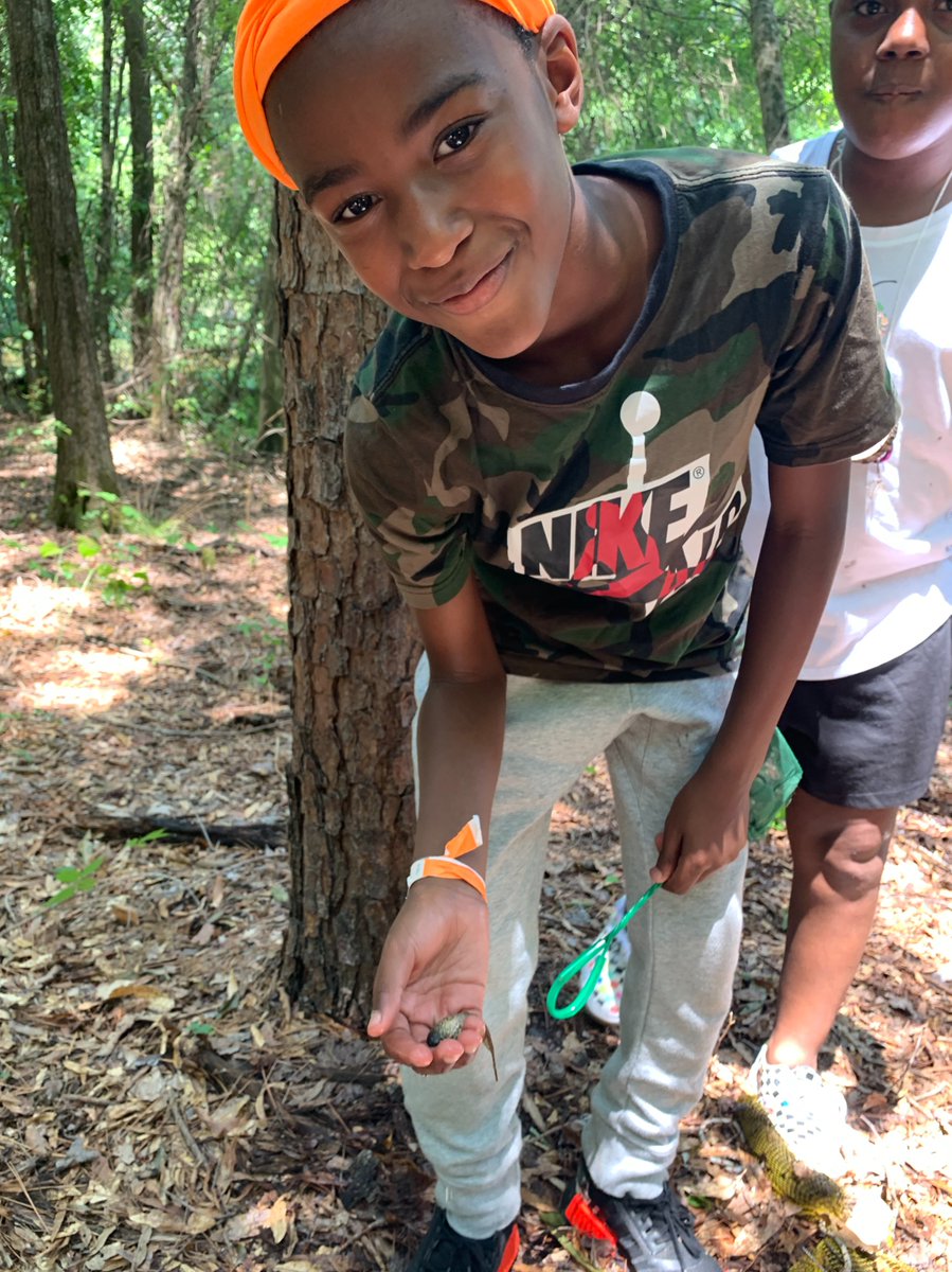 ☀️ 🐞 Some of our summer camps still have openings! Highlights include Urban Outdoor Connection, inclusive yoga, and outdoor Olympics. Sign your kids up today: meck.co/3scy2pC