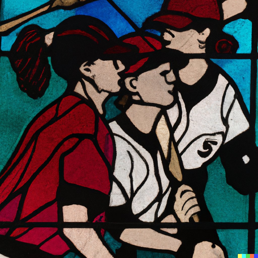 Women in Baseball = tenacity, commitment and grit. BaseballBiz On Deck honors all girls & women in the game with a special series bit.ly/49f6Wjn Interviews with @perrybarber @TamaraHolmes2 @FLBoltsbaseball Sue Zipay, Lois Youngen of @AAGPBL @ErinLCarlson & Merrie Fidler.…