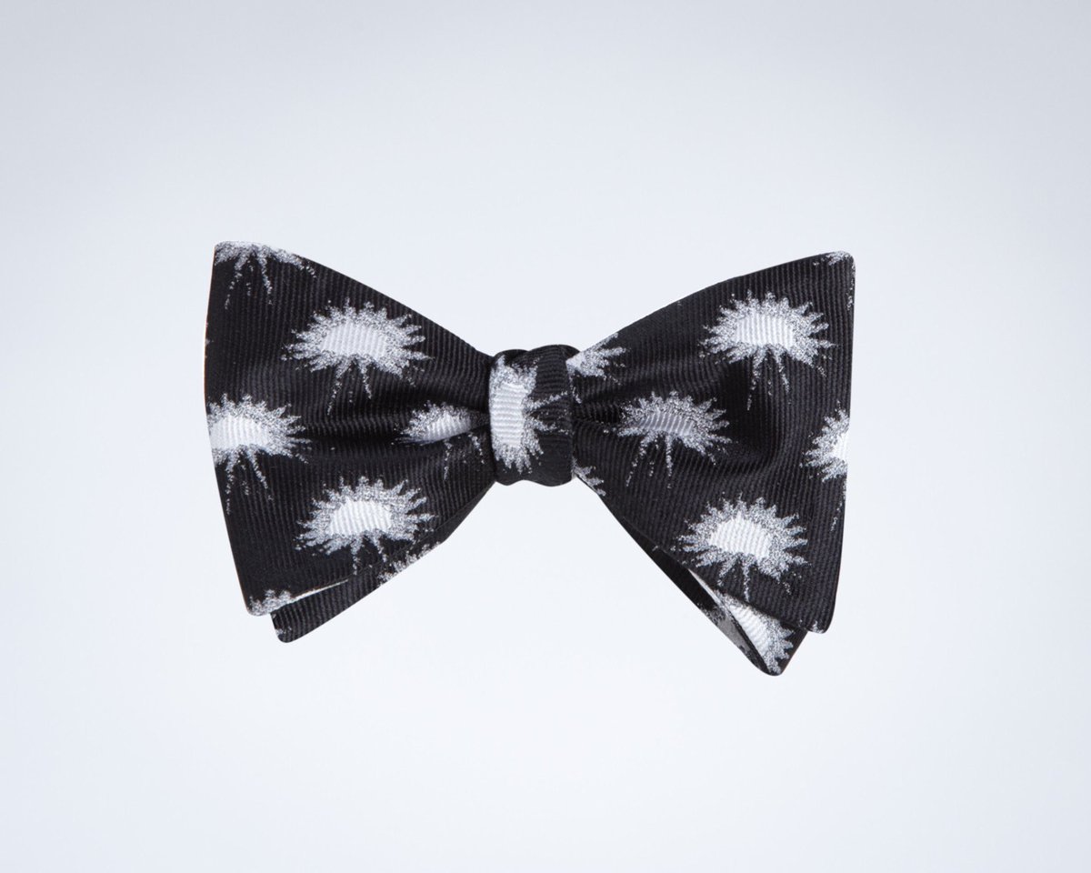 Tonight’s bow tie for Yankees at Astros on FOX at 7:15e/6:15c: ALS Association @alsassociation. In honor of Sarah Langs. In memory of Jim Caple, Matt Kurkjian, Jim Poole and Chris Snow. More: als.org