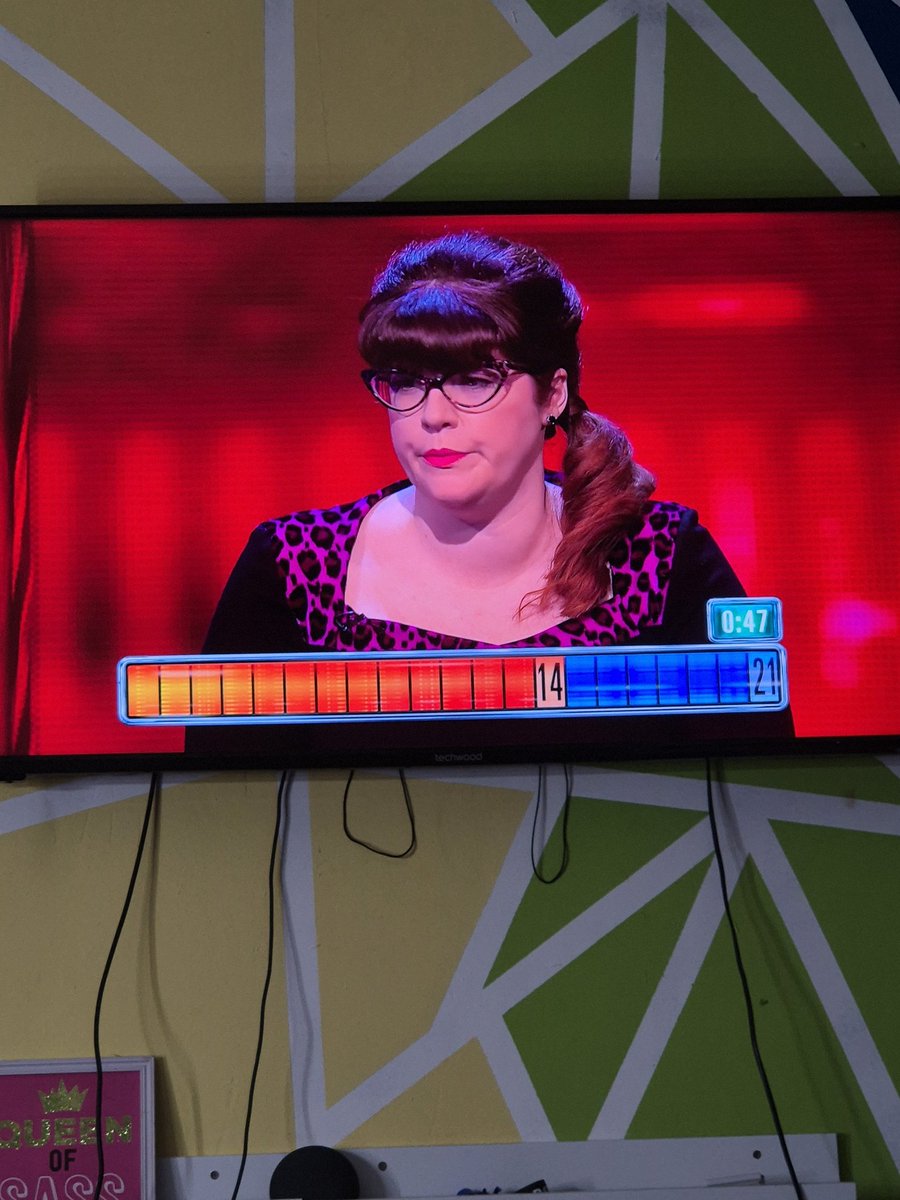 Obsessed with <a href="/jenlion/">Jenny Ryan</a>.