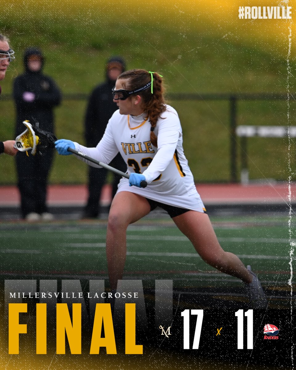 Millersville Marauders (@villemarauders) on Twitter photo Back in the W column! Back in the W column!