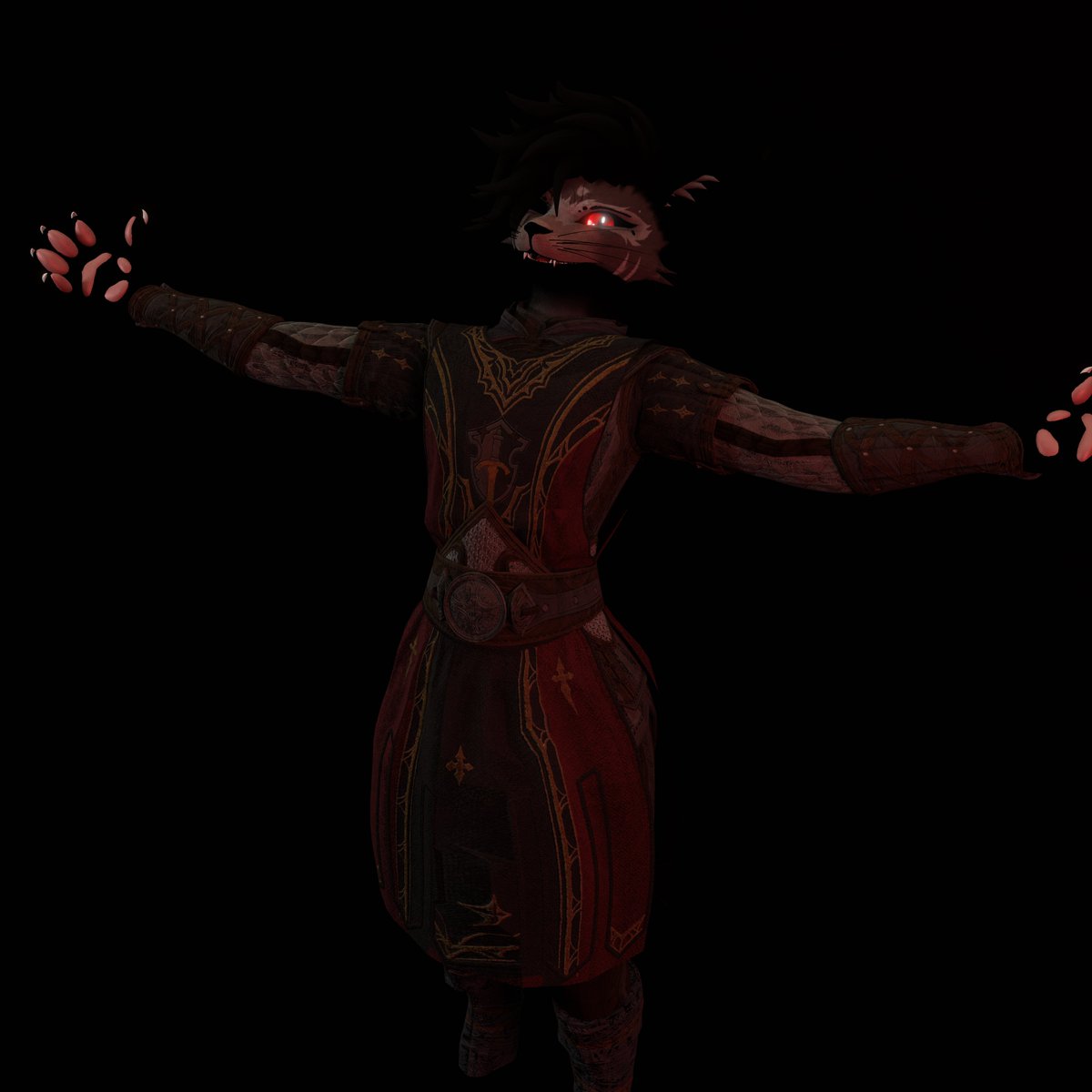 "Do not resist. Surrender, and be remade."