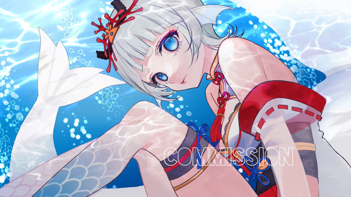 Artist • バンバンG
Skeb • 8,000¥  (54 USD)

Link below🔻