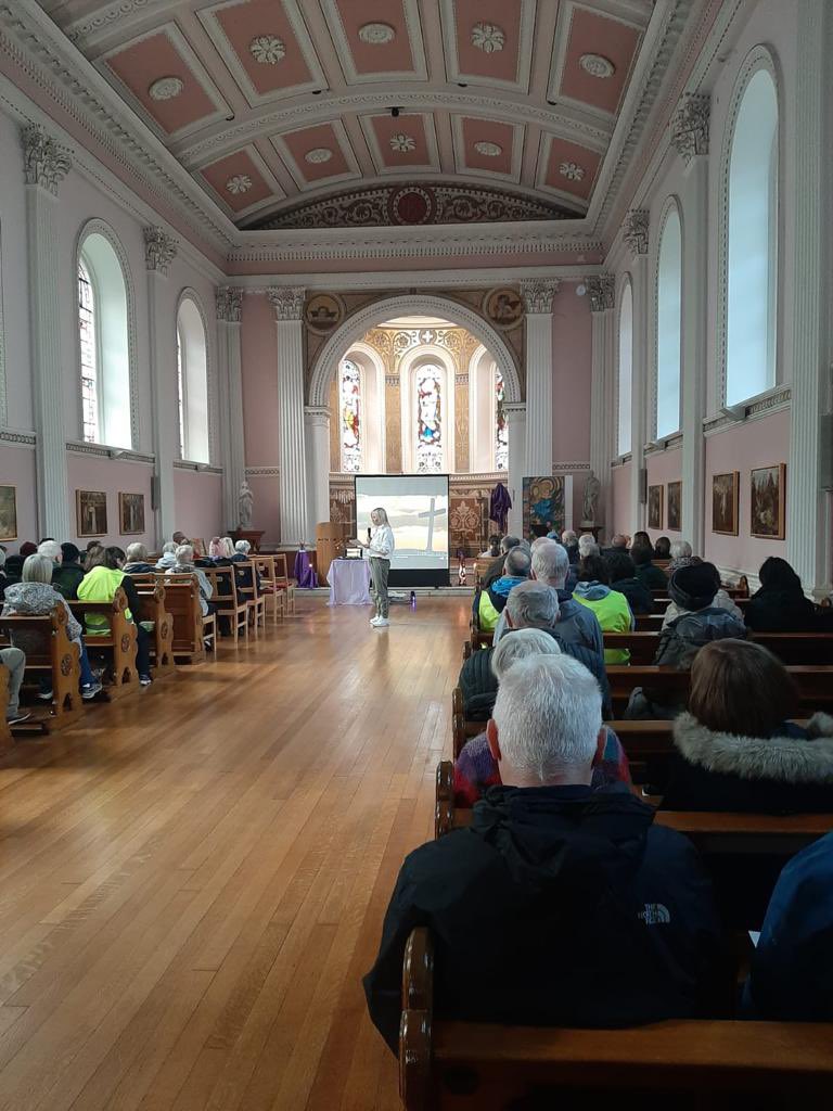 Cora O'Farrell (@coraofarrell1) on Twitter photo Thanks to all who took part & helped out with the #MarinoCamino Weāre privileged to have such beautiful sacred spaces in our community & generosity in sharing them with us <a href="/DaireKeogh/">Daire Keogh</a> <a href="/DCUInterFaith/">DCU Chaplaincy</a> <a href="/MDCCE_DCU/">Mater Dei Centre for Catholic Education</a> <a href="/CIC_DCU/">Church Of Ireland Centre, DCU</a> <a href="/ChaplaincyMIE/">MIE Chaplaincy</a> <a href="/LilyBar12029773/">Dr. Lily Barry</a> <a href="/Teresa_ODoherty/">Teresa O'Doherty</a> <a href="/egbunting/">Garth Bunting</a> Thanks to all who took part & helped out with the #MarinoCamino Weāre privileged to have such beautiful sacred spaces in our community & generosity in sharing them with us <a href="/DaireKeogh/">Daire Keogh</a> <a href="/DCUInterFaith/">DCU Chaplaincy</a> <a href="/MDCCE_DCU/">Mater Dei Centre for Catholic Education</a> <a href="/CIC_DCU/">Church Of Ireland Centre, DCU</a> <a href="/ChaplaincyMIE/">MIE Chaplaincy</a> <a href="/LilyBar12029773/">Dr. Lily Barry</a> <a href="/Teresa_ODoherty/">Teresa O'Doherty</a> <a href="/egbunting/">Garth Bunting</a>