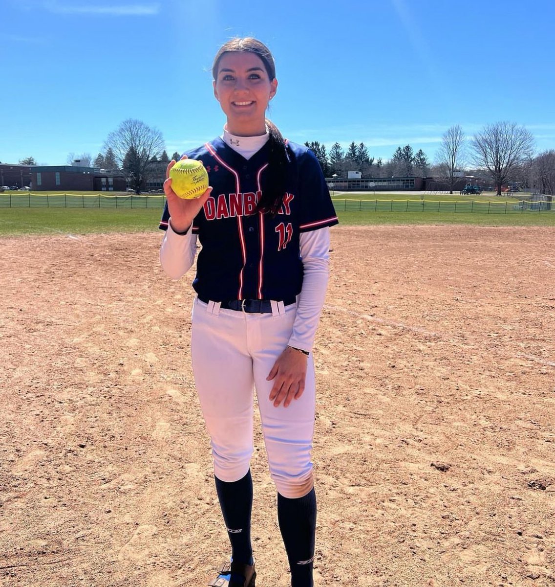 Danbury Hatters Softball tweet media