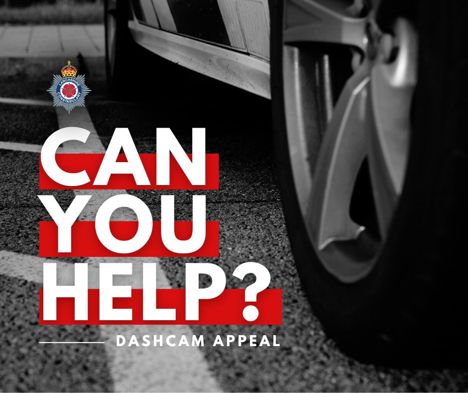 We're asking for info and dashcam after a 16-year-old boy died after his vehicle came off the carriageway in Extwistle Road, Worsthorne at 12.41am today. A family is grieving. We'd ask the public not to engage in unhelpful and hurtful speculation. More👉 orlo.uk/NgTCs
