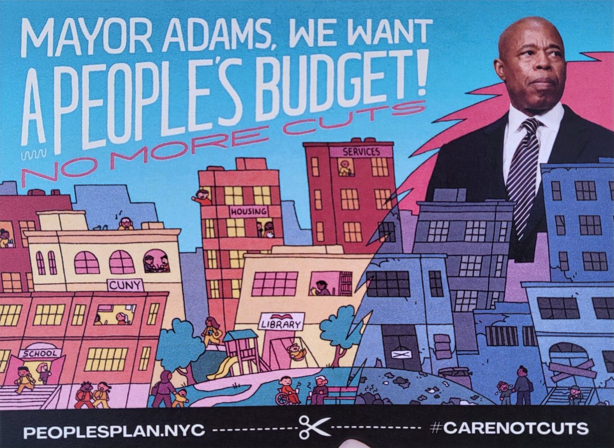 The libraries @nypl in 96th/Lexington Ave & 110th/3rd Ave, kept me busy, helped me with hw, and provided a safe space to discover my love for reading. Keeping tradition. But now we have 1 library for East Harlem which is a loss for our community. We need #carenotcuts  @NYCMayor