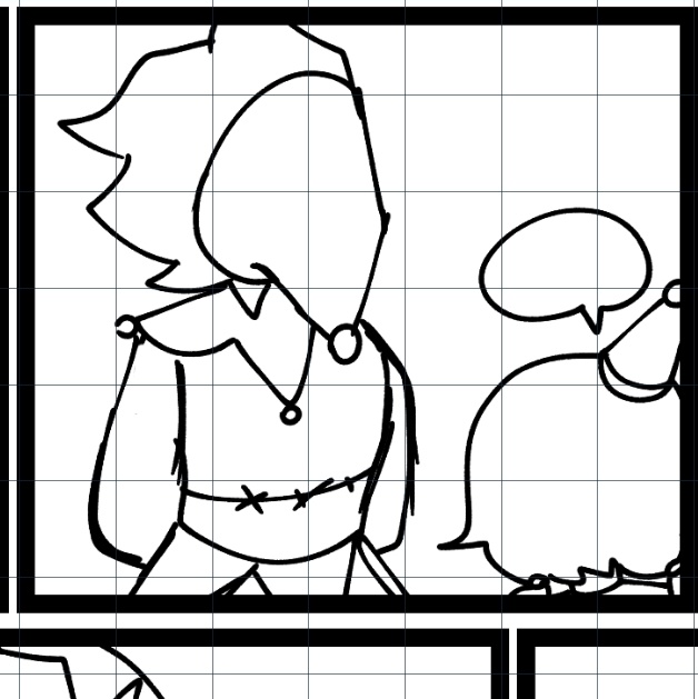 _sushi_c's tweet photo. Un pequeño comic que estoy haciendo para que mi amigo me de dulces de chocolate :v https://t.co/moIMsA3UDI