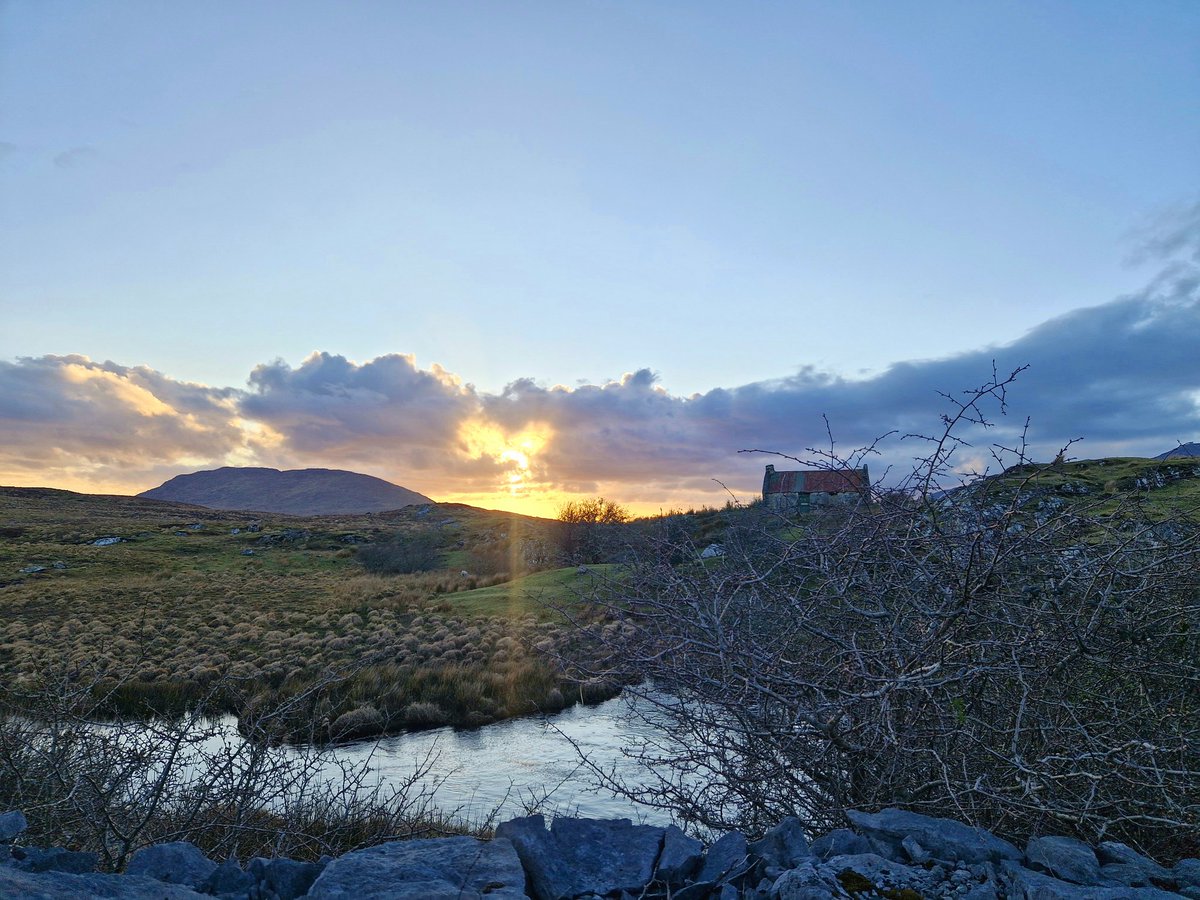 Satharn Cásca i gConamara💙 #connemara #easter2024