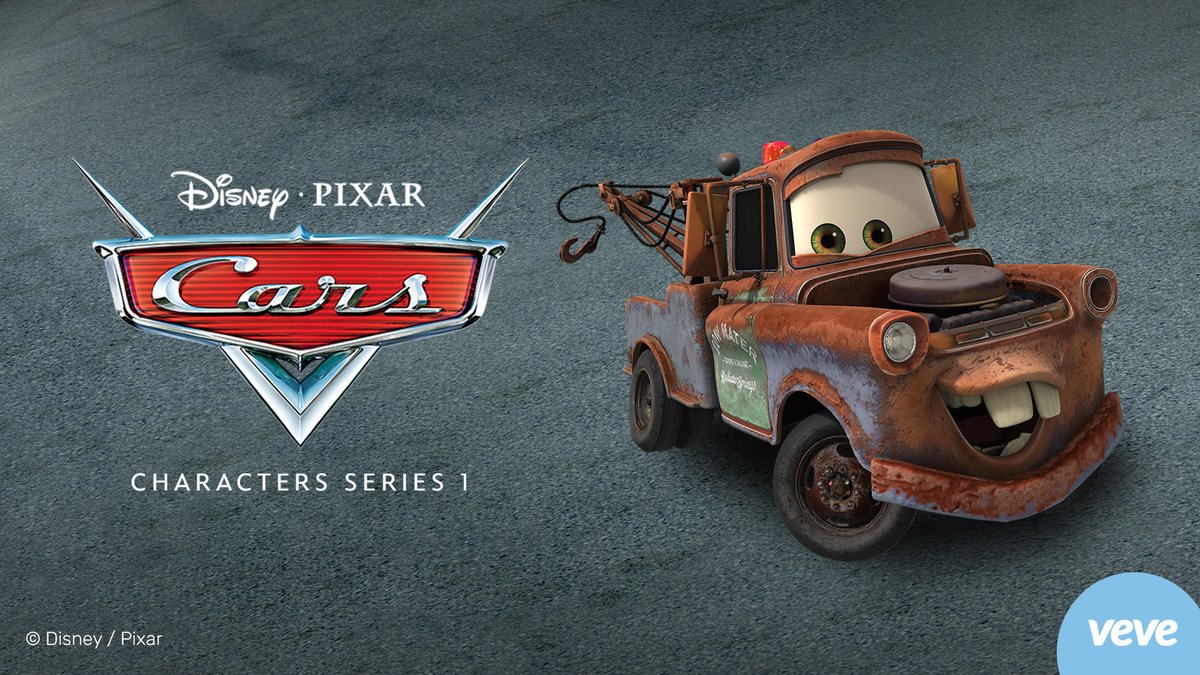 veve_official's tweet photo. Rev up those engines🚗💨and feel like you are driving into the adrenaline-fueled world of @Disney and @Pixar's Cars with five turbocharged collectibles!

Drops Sun, 7th April at 8AM PT 💙 https://t.co/lr6O6zkNwg