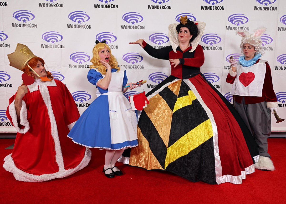 The Last Lumenian Presents the #WonderCon 2024 Masquerade, this Saturday at 8:30 PM. Don’t miss out on seeing our talented attendees and their creative costumes! For more information on the book series visit sgblaise.com 📷: J. Shaw © 2023 SDCC