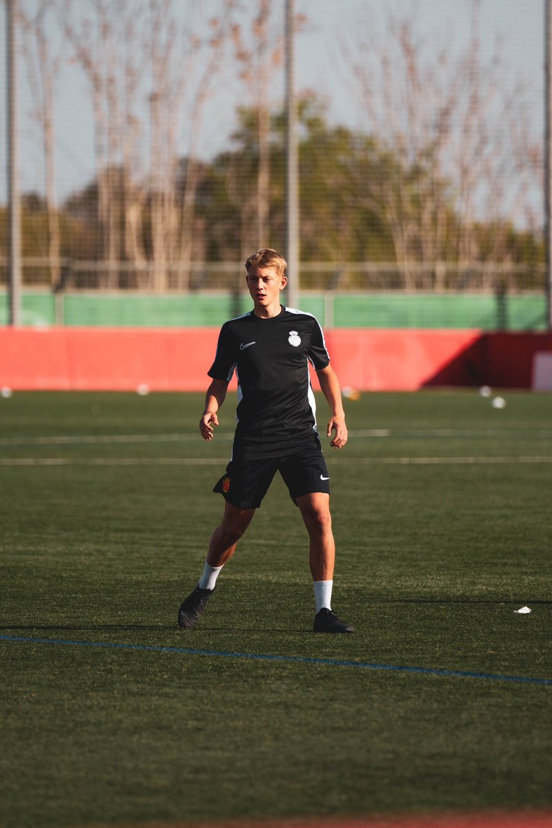 benjamin_fkr's tweet image. The reason I do this job. Great to see one of the boys I recruited for #FCMC out on trial with RCD Mallorca. 

#footballrecruitment #footballtrials