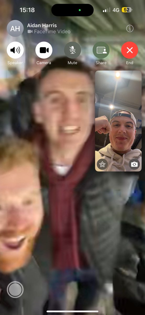 nmcau1's tweet photo. @LiamPettigrew15 @Aidan_Harris  CELEBRATING WITH ME IN SPIRIT ❤️❤️ https://t.co/vWUZmqoXB7