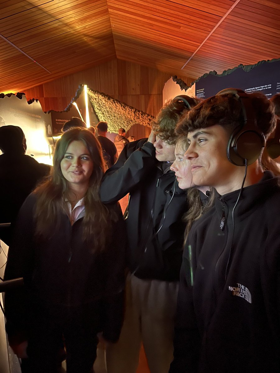 Trinity Geography tweet media