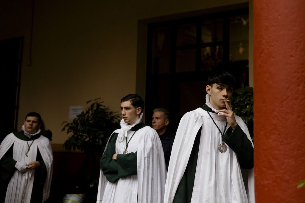 martinbianchi's tweet image. Ni Sorrentino ni Singer Sargent. Lourdes de Vicente para el @diariocadiz