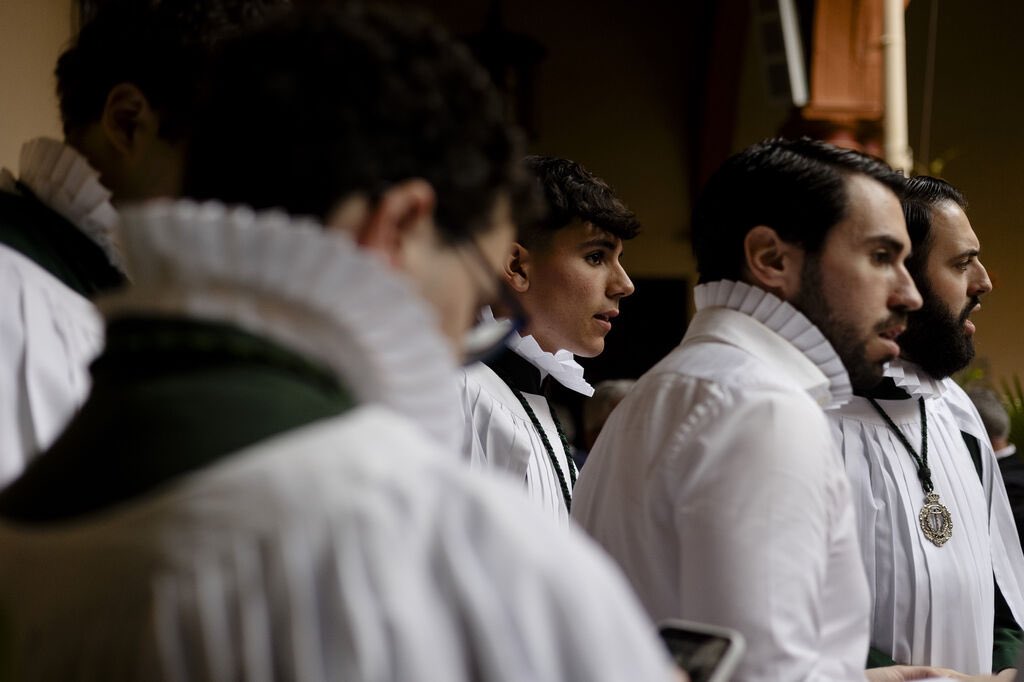 martinbianchi's tweet image. Ni Sorrentino ni Singer Sargent. Lourdes de Vicente para el @diariocadiz