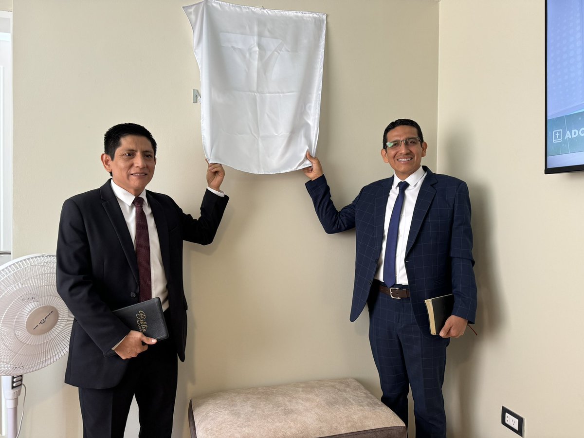 Pr.Javier Cabrera tweet media