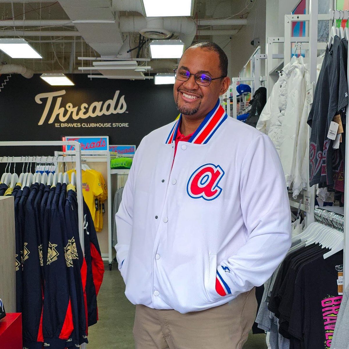 bravesthreads's tweet image. Stop by & check out the new looks at Threads!