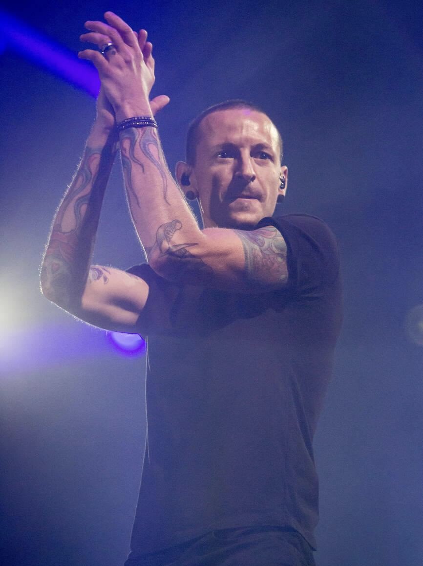 Sharing the best Chester quotes, part five: “What’s the worst thing I’ve stolen? Probably little pieces of other people’s lives. Where I’ve either wasted their time or hurt them in some way. That’s the worst thing you can steal—the time of other people. You can’t get that back.”