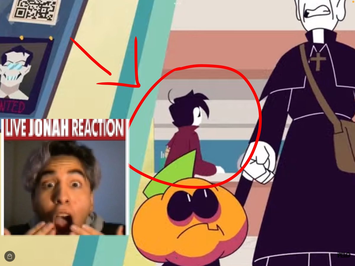 STREBER IS ALIVE?!! #spookymonth