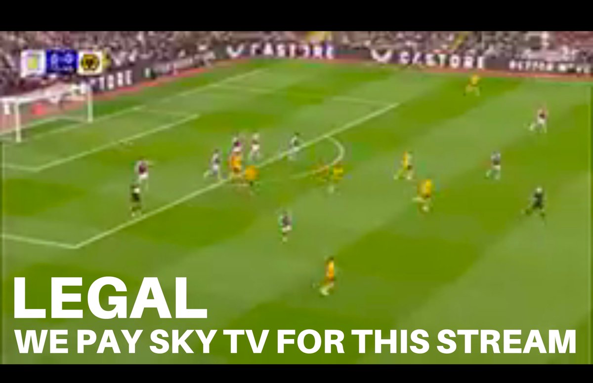 DitchLiving's tweet image. Why bother paying @SkySports - this is a genuine question!!! I'm sick of paying for shit #footballstreaming from #SkyTV.