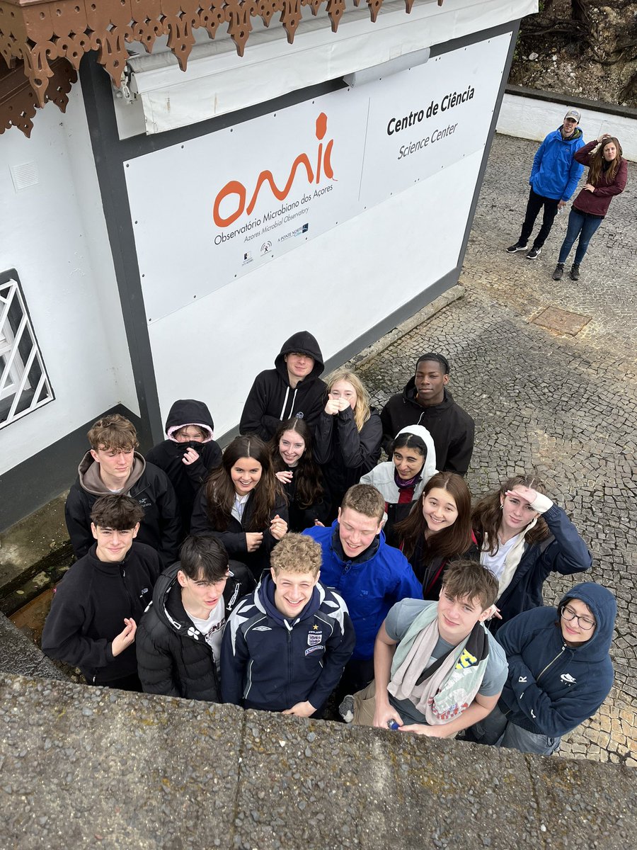 Trinity Geography tweet media